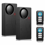 Wireless Car Anti-theft 150DB Vibration Alert 2 Alarms. Fixed Price $22.30.