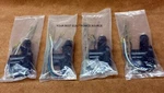 New Bundle Of 4 Units, Universal Five (5) Wire Door Lock Actuators 12V. Fixed Price $39.99.