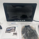 Amtifo Rv Wireless Backup Camera Kit With 10.1 Lcd Monitor Hd 1080P Night Vis... Fixed Price $62.95.