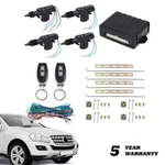 Universal 4 Door Central Locking System Car Keyless Entry Kit With Actuator. Fixed Price $33.24.