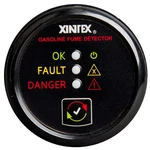 Fireboy-xintex G-1B-R Gasoline Fume Detector, Single Channel, Black Bezel. Fixed Price $341.71.