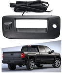 Dyrdinshow Tailgate Handle Backup Rear View Camera For Chevy Silverado Gmc Sierr. Fixed Price $47.66.