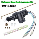 5 Wire Car Power Door Actuator Motor Central Locking Alarms Security System. Fixed Price $11.75.