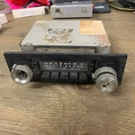 Audiovox Sps Car Radio Am Fm 12V Vintage Push Button Stereo Stock 86-IM-MPXC. Fixed Price $34.99.