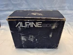 Alpine 8007 Car Alarm W/siren Old School Head Unit Security System New Nos. Fixed Price $72.99.