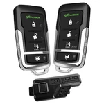 Excalibur Alarms RFK-32-SST 3000 Ft 4-BUTTON Led 1-WAY Remote Kit For 70 Series. Fixed Price $74.00.
