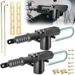 Pcs 12V Door Lock Kit, Universal Power Mode Actuator.... Fixed Price $13.35.