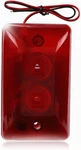 12V/15W Wired Flashing Siren/alarm/security For Home/hotel/business/vehicles. Fixed Price $5.95.