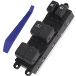Power Window Switch Control Button For 05-12 Nissan Sentra/pathfinder 25401ZP40B. Fixed Price $18.99.