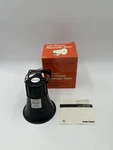 Radioshack Indoor/outdoor Two-sound Electronic Siren 12VDC 49-488F Alarm Black. Fixed Price $38.99.