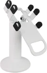 Dccstands Swivel Tilt Clover Flex Terminal Stand, Screw-in Adhesive. Fixed Price $105.44.
