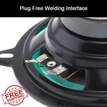 Drisentri Car Speakers, 2PCS 5 Inch 100W Hifi Coaxial. Fixed Price $34.99.