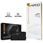 Firstech FT-DC3-LC Remote Start & Idatalink ADS-THR-HA10 T-harness Honda Acura. Fixed Price $199.98.