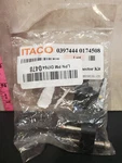 Itaco Boat Motor Male Adaptor Fuel Connector Kit 0397444 0766442 0174508 017674. Fixed Price $35.00.
