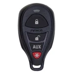 New 4-BUTTON Python (dei) 7145P Keyfob Remote Fcc Id EZSDEI7141. Fixed Price $31.99.