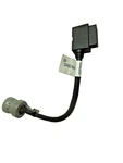 HRN-D6HD Geotab 6-PIN Harness Adapter (QTY2). Fixed Price $19.95.