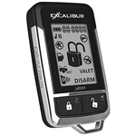 Omega Replacement 2 Way Lcd Remote - Brand New. Fixed Price $135.14.