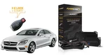 Flashlogic Remote Start For Mercedes Benz 2006-2013 3X & Flrsba With Power Hrnss. Fixed Price $439.00.