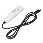 Universal Lift Chair Remote 2 Push Button 5 Pin Round Plug Controller 1 Pcs. Fixed Price $27.04.