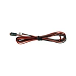 Megatronix Ledw 3VOLT Dash Mount Steady Red Car Alarm Plug Autopage Marksman. Fixed Price $11.95.