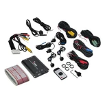 New Metra TE-360-3D 360-DEGREE Svm 4 Camera System With Dvr Universal. Fixed Price $1499.99.