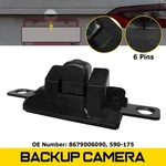Rear View Backup Park Assist Camera 86790-06090 For Toyota Camry 2018-2021. Fixed Price $51.29.