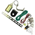 Scytek TRK-300 Heavy Duty Electronic Trunk Release Kit Push Button Shaved Door. Fixed Price $39.95.