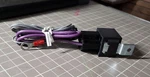 Vse Alarm Pre-wired Starter Disable Relay Harness Assemb 5-PIN 12V Spdt 30/40A. Fixed Price $9.95.