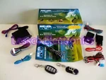 Omega K9-MUNDIAL-SSX Car Alarm Security System. Fixed Price $79.95.