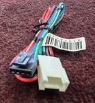 41205110 Audiovox Prestige Pursuit Harness Assembly *free Shipping. Fixed Price $18.90.