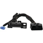 Directed Electronics OBDGMD1 Wiring Harnesses, Black. Fixed Price $17.99.