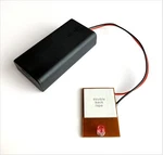 Blue Charm Fake Car Alarm 2 Year Continuous Usage Battery Life Red Blinking Led. Fixed Price $20.34.