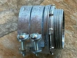 Straight, 2.5 In Mnpt Box Connection. Fixed Price $35.99.