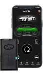 MYCAR2 Smartphone Remote Start Module With Gps Tracking - No Subscription. Fixed Price $203.55.
