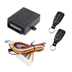 Universal Car Remote Central System Kit Door Lock Keyless Entry 12V 433MH. Fixed Price $17.66.
