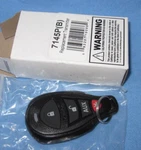 Python 7145P(B) Replacement Transmitter, Remote Control. Fixed Price $29.95.
