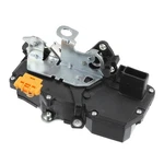 Acropix Front Left Door Latch Lock 6.22"X3.39"X2.87", Black Silver Tone. Fixed Price $35.99.
