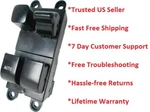 Master Power Window Switch For Nissan Frontier 1998-2004 New. Fixed Price $42.95.