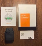 Vivint Car Guard Moxee SD6200 Obd Complete Protection Smarthome. Fixed Price $49.99.