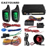 Easyguard 2 Way Car Alarm System Remote Start Lcd Pager Display Vibration. Fixed Price $74.90.