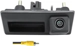 Hd 720P Vehicle Backup Camera For Audi A4L A5 A3 Q3 Q5 RS6 Vw Passat.... Fixed Price $63.93.