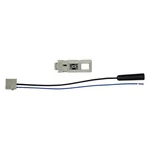 For Nissan Altima 2007-2016 Metra 40-NI22 Aftermarket Antenna To Radio Adapter. Fixed Price $31.38.