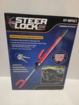 Steer Lock Anti-theft Auto Hy-impact Trending On Social Media. Fixed Price $24.99.