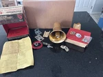 Vintage On-guard SE-812 Electronic Vehicle Burglar Alarm System Kit Box. Fixed Price $16.19.
