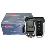 Prestige APS997Z 2-WAY 1-MILE Lcd Remote Start And Security System Flashlogic. Fixed Price $139.98.