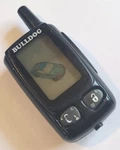 Bulldog 2-WAY H5OTR11 H50TR11 Lcd Remote Car Starter Alarm Transmitter Key Fob. Fixed Price $184.13.
