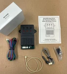 New Omega AU-85TA Dual Zone Air Pressure Shock & Glass Break Sensor Car Alarm. Fixed Price $9.99.