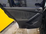 2012 Altima Lh Driver Side Rear Door Interior Trim Panel Black G. Fixed Price $120.65.