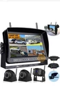 Wireless Backup Camera For Rv Truck Trailer Camper Bus 5TH Wheel 3 Rear/side. Fixed Price $180.00.