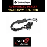 Rockford Fosgate RFPOL-RC5 Polaris Ride Command Noise Adapter RZR14RC-STAGE5. Fixed Price $159.99.